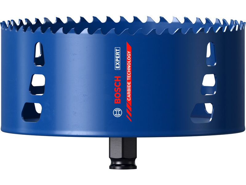 Žaga za izrezovanje lukenj Bosch EXPERT Multi Material Power Change Plus, 2608901905